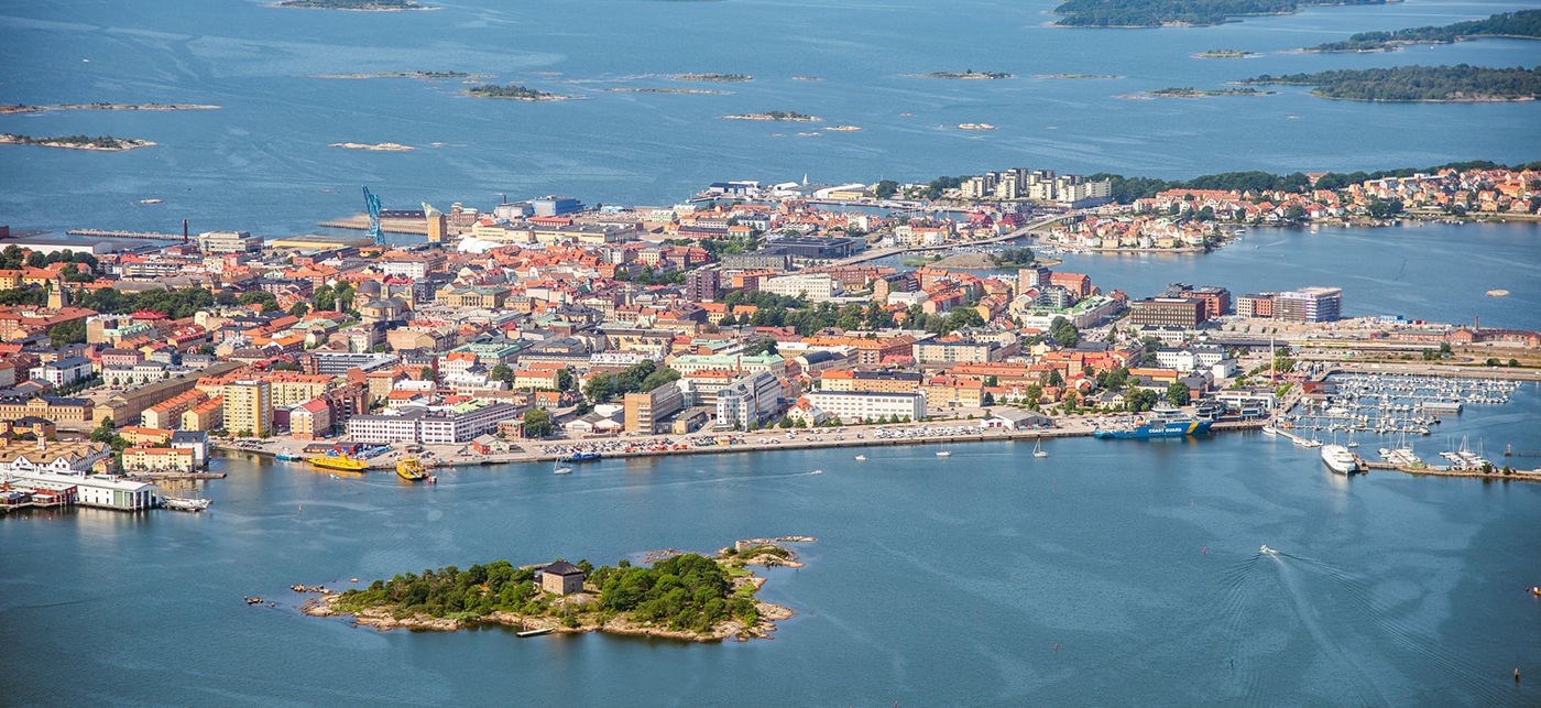 City Cover